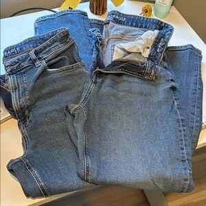 American Eagle Blue Jeans